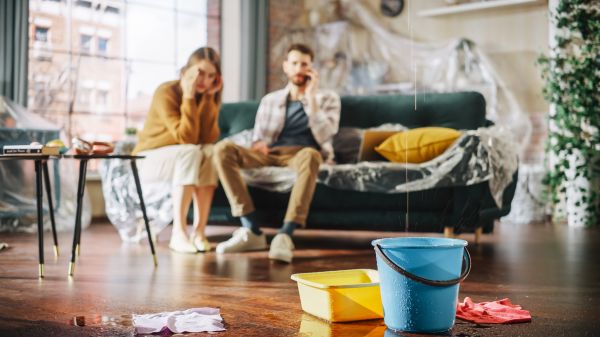Water Damage Cleaning