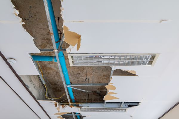 Water Damage Cleanup