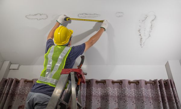 Water Damage Remodeling