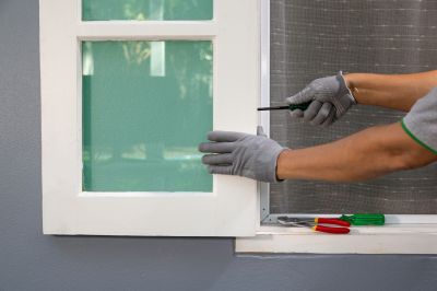 Window and Door Repair